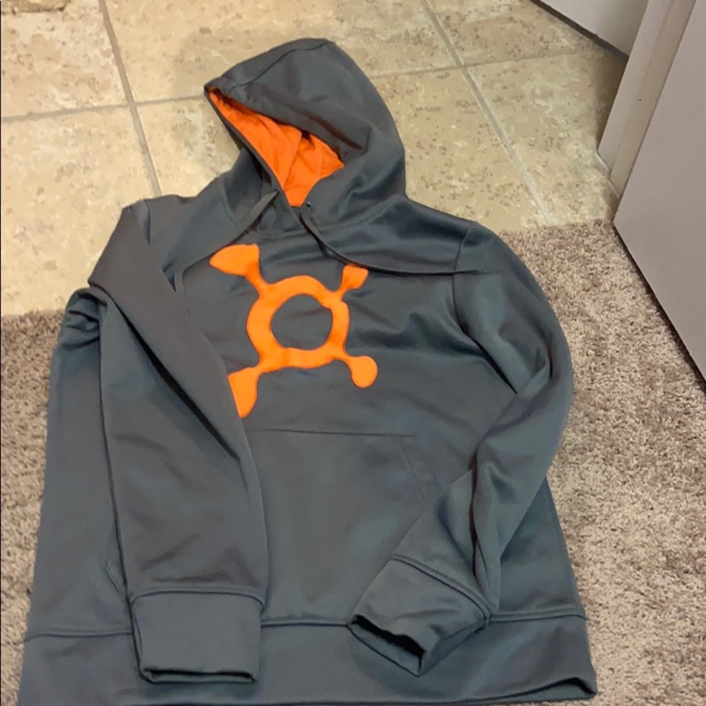 Orange Theory Fitness hoodie